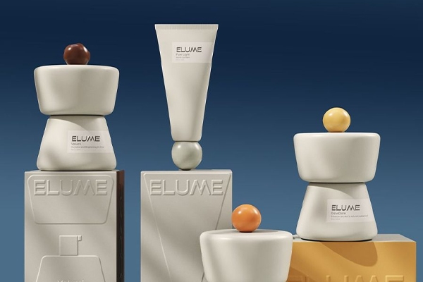 Elume品牌包裝設計解讀